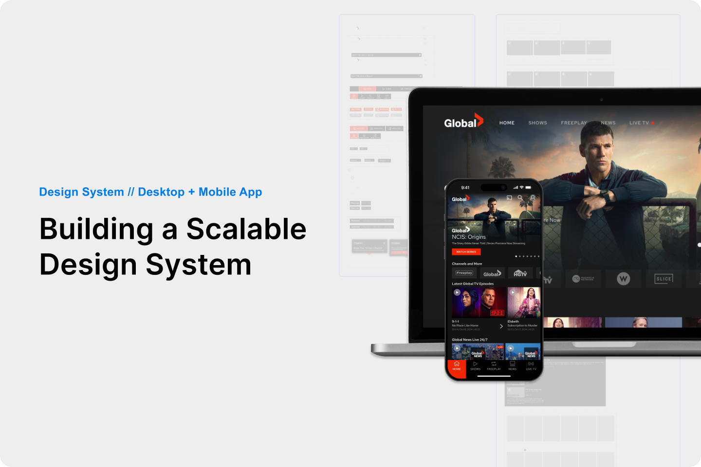 Building a Scalable Design System
