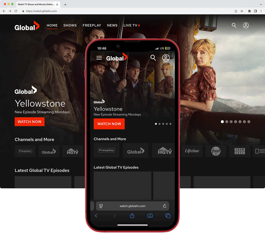 Making Streaming Seamless